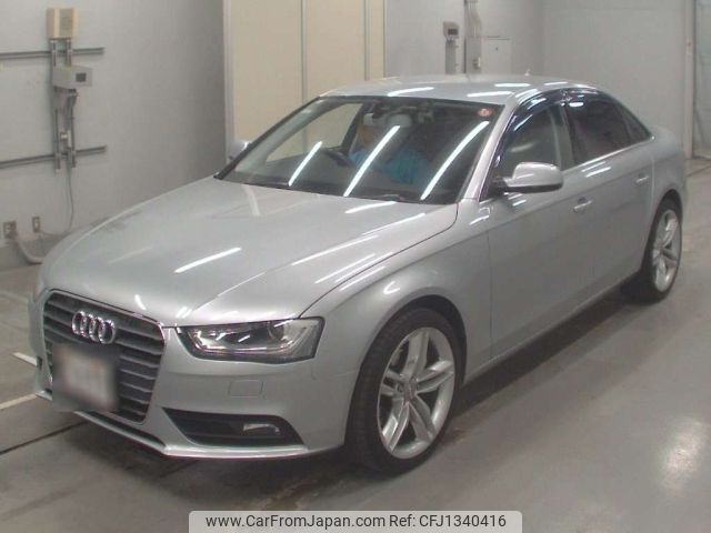 audi a4 2014 -AUDI--Audi A4 8KCDN-WAUZZZ8K7FA012119---AUDI--Audi A4 8KCDN-WAUZZZ8K7FA012119- image 1