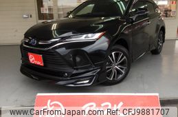 toyota harrier 2024 -TOYOTA--Harrier 6AA-AXUH85--AXUH85-0032***---TOYOTA--Harrier 6AA-AXUH85--AXUH85-0032***-