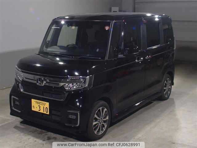 honda n-box 2022 -HONDA 【宇都宮 593ﾑ310】--N BOX JF3--5170899---HONDA 【宇都宮 593ﾑ310】--N BOX JF3--5170899- image 1