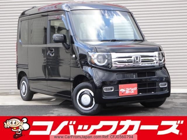 honda n-van-style 2019 quick_quick_JJ2_JJ2-4002614 image 1