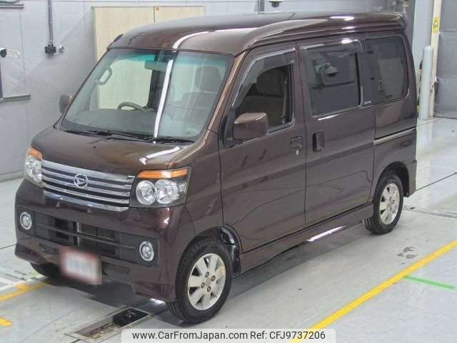 daihatsu atrai-wagon 2013 -DAIHATSU--Atrai Wagon ABA-S321G--S321G-0055244---DAIHATSU--Atrai Wagon ABA-S321G--S321G-0055244- image 1
