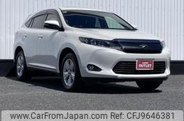 toyota harrier 2014 -TOYOTA--Harrier DBA-ZSU60W--ZSU60-0024416---TOYOTA--Harrier DBA-ZSU60W--ZSU60-0024416-