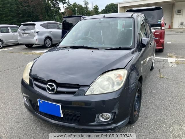 mazda demio 2005 -MAZDA--Demio DBA-DY3W--DY3W-427695---MAZDA--Demio DBA-DY3W--DY3W-427695- image 1