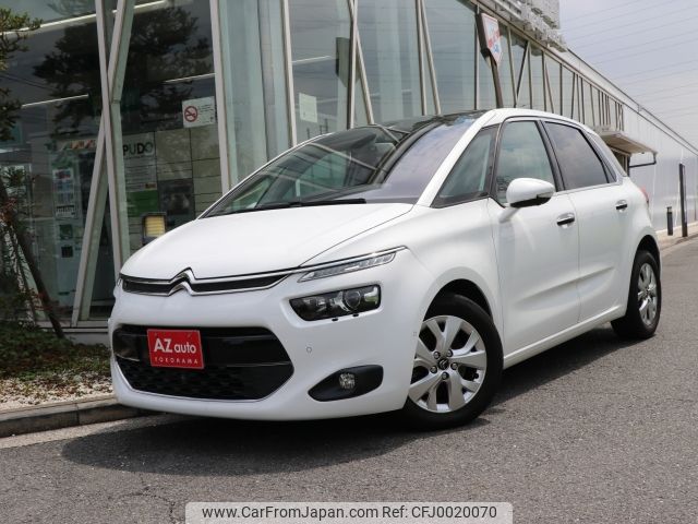 citroen c4 2015 -CITROEN--Citroen C4 ABA-B785G01--VF73D5GZTEJ805562---CITROEN--Citroen C4 ABA-B785G01--VF73D5GZTEJ805562- image 1