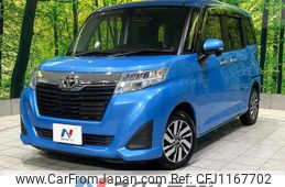toyota roomy 2017 quick_quick_M900A_M900A-0130653