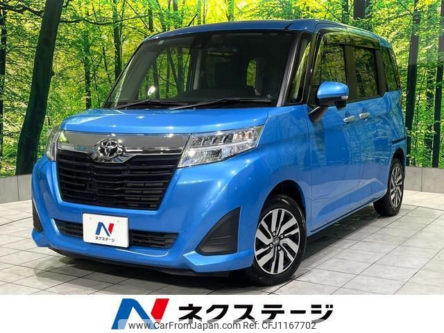 toyota roomy 2017 quick_quick_M900A_M900A-0130653 image 1