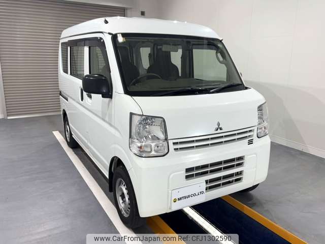 mitsubishi minicab-van 2021 CMATCH_U00049289996 image 1