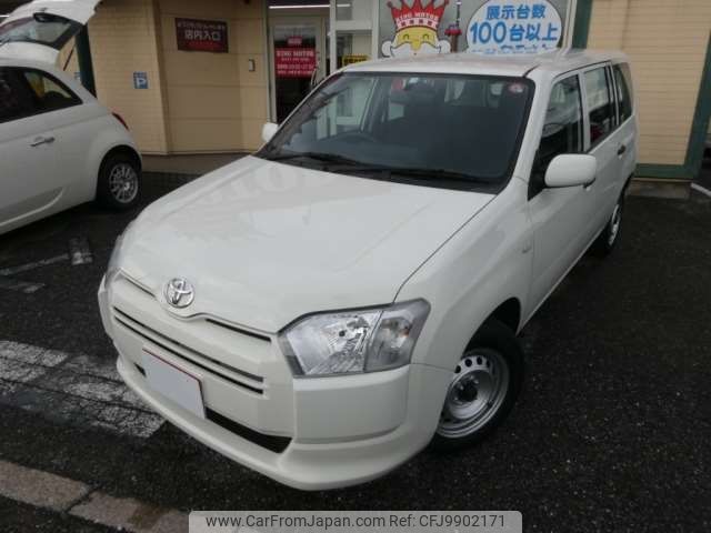 toyota probox-van 2015 -TOYOTA--Probox Van DBE-NCP160V--NCP160-0016882---TOYOTA--Probox Van DBE-NCP160V--NCP160-0016882- image 1