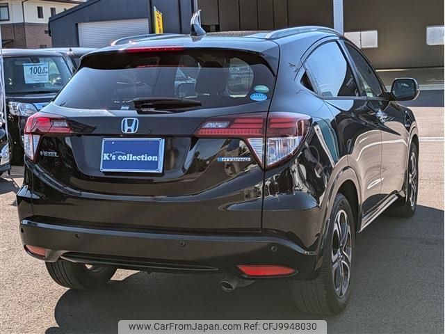 honda vezel 2018 quick_quick_DAA-RU3_RU3-1272786 image 2