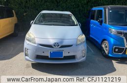toyota prius 2010 -TOYOTA--Prius DAA-ZVW30--ZVW30-5120051---TOYOTA--Prius DAA-ZVW30--ZVW30-5120051-