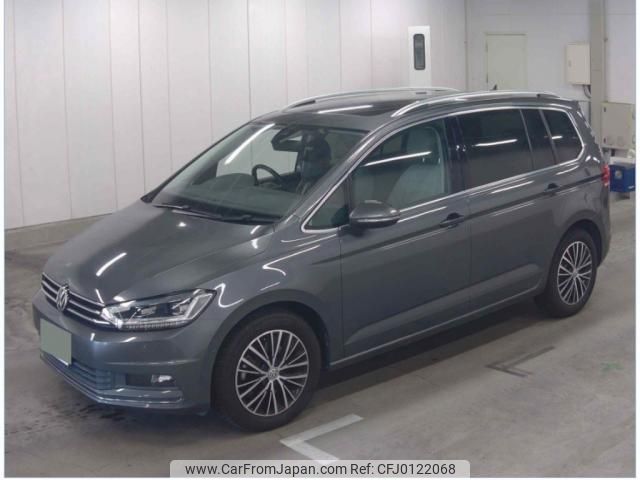 volkswagen golf-touran 2018 quick_quick_LDA-1TDFG_WVGZZZ1TZKW004248 image 2