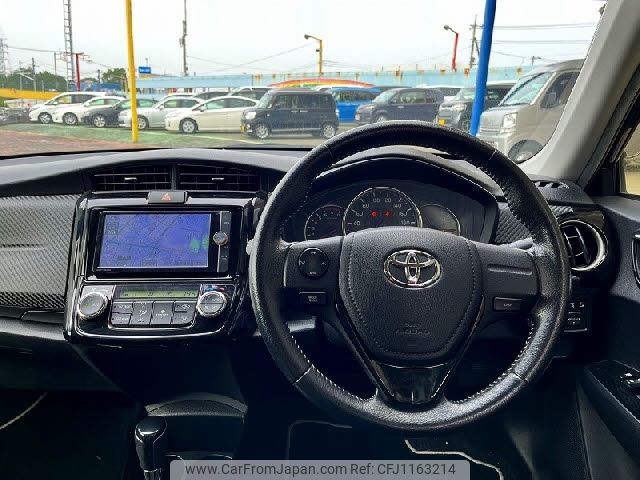 toyota corolla-fielder 2013 -TOYOTA--Corolla Fielder DBA-NZE161G--NZE161-7055311---TOYOTA--Corolla Fielder DBA-NZE161G--NZE161-7055311- image 2
