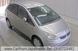 mitsubishi coltplus 2007 -MITSUBISHI--Colt Plus Z23W-0500796---MITSUBISHI--Colt Plus Z23W-0500796-