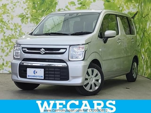 suzuki wagon-r 2023 quick_quick_5BA-MH85S_MH85S-163826 image 1