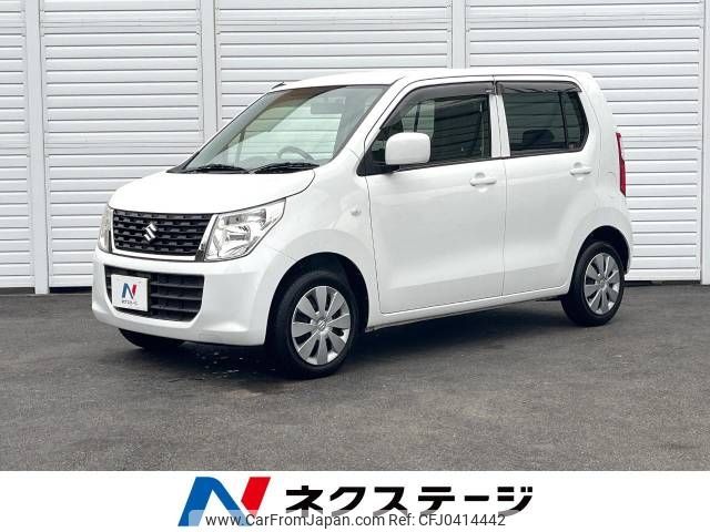 suzuki wagon-r 2015 -SUZUKI--Wagon R DBA-MH34S--MH34S-408681---SUZUKI--Wagon R DBA-MH34S--MH34S-408681- image 1