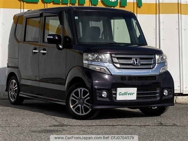 honda n-box 2015 -HONDA--N BOX DBA-JF1--JF1-1646363---HONDA--N BOX DBA-JF1--JF1-1646363- image 1