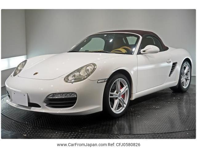 porsche boxster 2010 quick_quick_ABA-987MA121_WP0ZZZ98ZAU720371 image 1