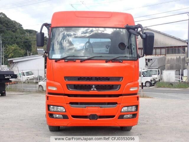 mitsubishi-fuso super-great 2011 -MITSUBISHI--Super Great LKG-FP54VDR--FP54VD-505794---MITSUBISHI--Super Great LKG-FP54VDR--FP54VD-505794- image 2