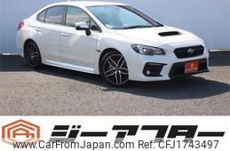 subaru wrx 2017 CFJ1743497