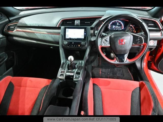 honda civic 2019 quick_quick_DBA-FK8_1201276 image 2