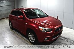 mitsubishi rvr 2012 -MITSUBISHI--RVR GA4W-0104763---MITSUBISHI--RVR GA4W-0104763-