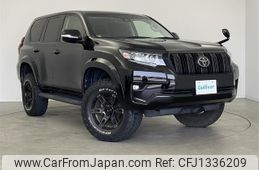 toyota land-cruiser-prado 2018 -TOYOTA--Land Cruiser Prado CBA-TRJ150W--TRJ150-0087075---TOYOTA--Land Cruiser Prado CBA-TRJ150W--TRJ150-0087075-