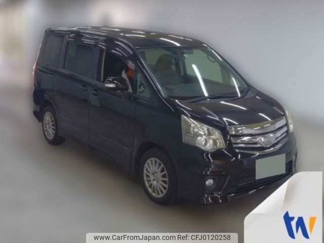 toyota noah 2011 -TOYOTA--Noah DBA-ZRR75W--ZRR75-0084030---TOYOTA--Noah DBA-ZRR75W--ZRR75-0084030- image 1