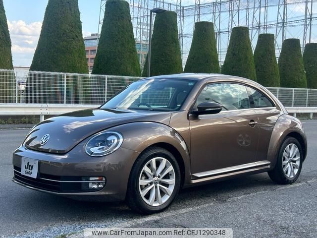 volkswagen the-beetle 2015 quick_quick_16CBZ_WVWZZZ16ZEM667097 image 1
