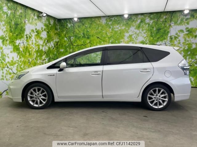 toyota prius-α 2012 quick_quick_DAA-ZVW41W_ZVW41-3211279 image 2