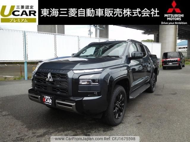 mitsubishi triton 2024 CFJ1675598 image 1