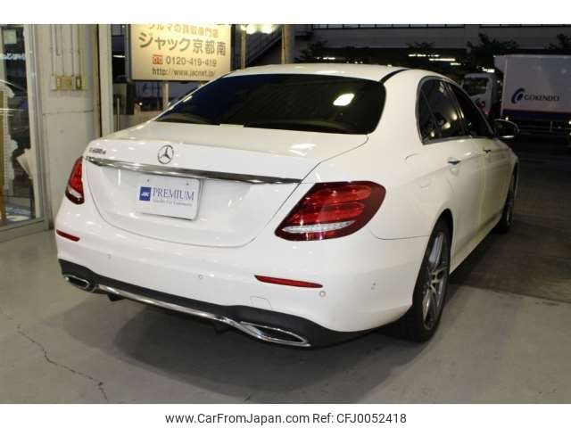 mercedes-benz e-class 2018 -MERCEDES-BENZ 【京都 364ﾒ 24】--Benz E Class LDA-213004C--2A404819---MERCEDES-BENZ 【京都 364ﾒ 24】--Benz E Class LDA-213004C--2A404819- image 2