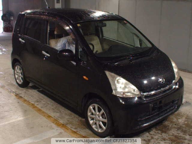 daihatsu move 2010 CFJ1827354 image 1