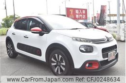 citroen c3 2018 quick_quick_B6HN01_VF7SXHNZTJT542486