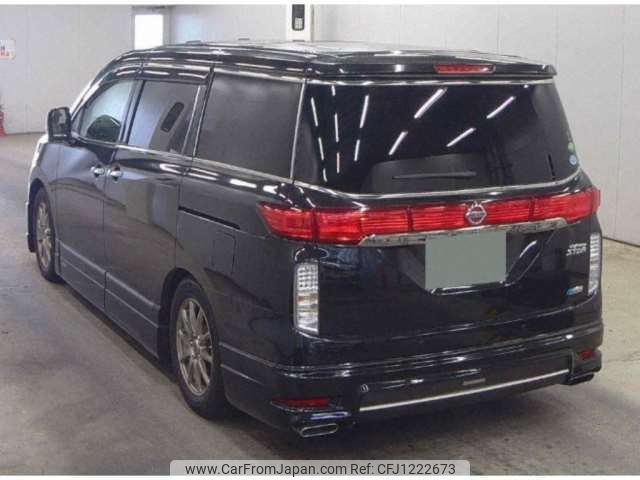 nissan elgrand 2013 -NISSAN 【新潟 335ﾅ 116】--Elgrand DBA-PE52--PE52-041087---NISSAN 【新潟 335ﾅ 116】--Elgrand DBA-PE52--PE52-041087- image 2