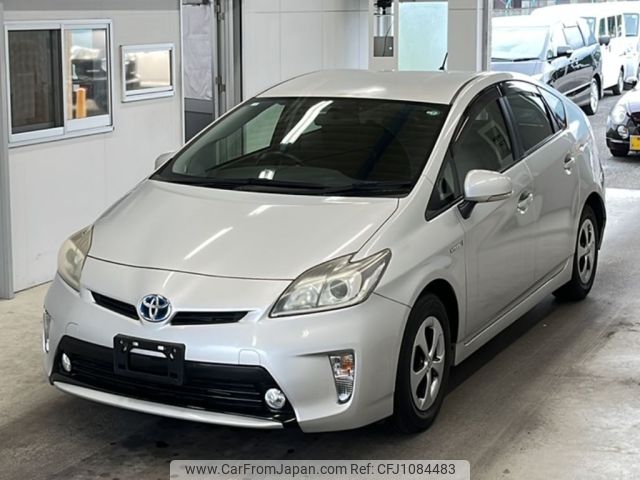 toyota prius 2012 -TOYOTA--Prius ZVW30-1609487---TOYOTA--Prius ZVW30-1609487- image 1