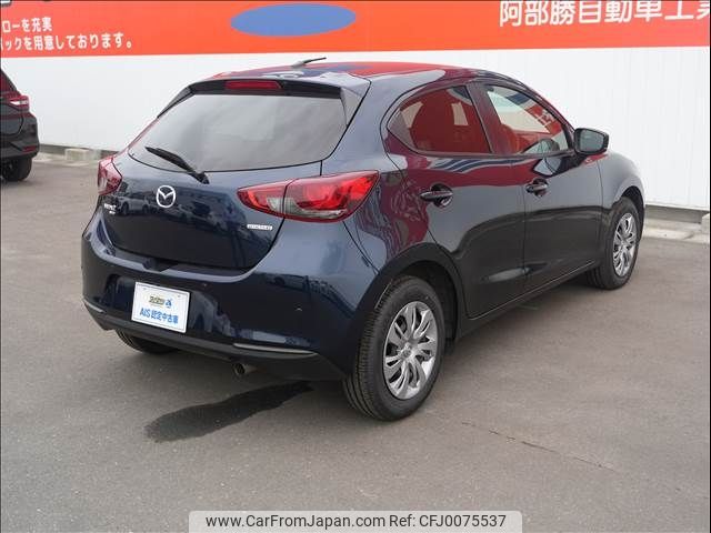 mazda demio 2022 -MAZDA--MAZDA2 6BA-DJLAS--DJLAS-251785---MAZDA--MAZDA2 6BA-DJLAS--DJLAS-251785- image 2