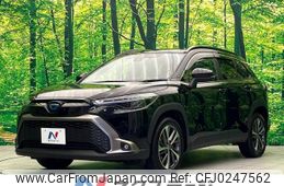 toyota corolla-cross 2022 -TOYOTA--Corolla Cross 6AA-ZVG15--ZVG15-1006164---TOYOTA--Corolla Cross 6AA-ZVG15--ZVG15-1006164-