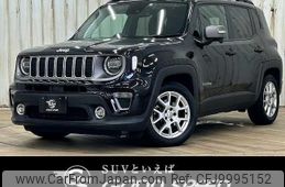 jeep renegade 2019 quick_quick_3BA-BU13_1C4BU0000KPK99479