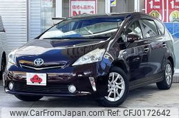 toyota prius-α 2014 -TOYOTA--Prius α DAA-ZVW41W--ZVW41-3343519---TOYOTA--Prius α DAA-ZVW41W--ZVW41-3343519-