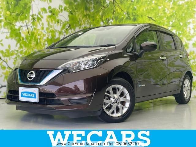 nissan note 2019 quick_quick_DAA-HE12_HE12-278219 image 1