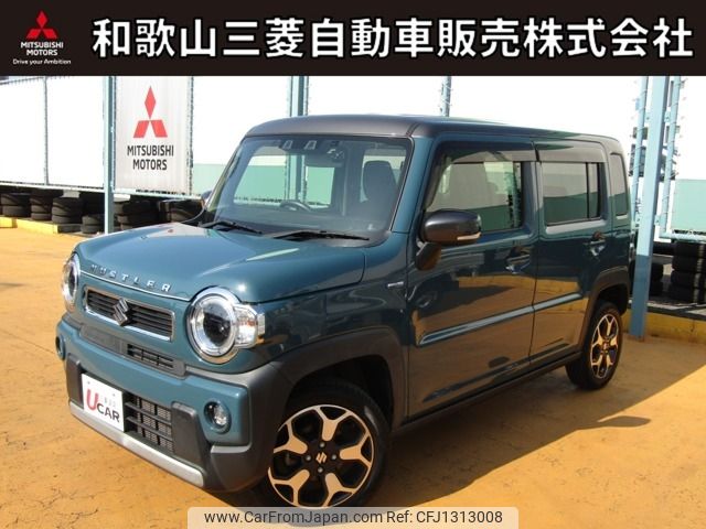 suzuki hustler 2020 -SUZUKI--Hustler 4AA-MR52S--MR52S-117396---SUZUKI--Hustler 4AA-MR52S--MR52S-117396- image 1