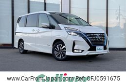 nissan serena 2021 -NISSAN--Serena 6AA-HFC27--HFC27-121368---NISSAN--Serena 6AA-HFC27--HFC27-121368-