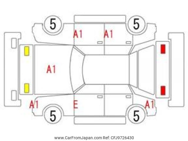 toyota c-hr 2018 -TOYOTA--C-HR DBA-NGX50--NGX50-2026153---TOYOTA--C-HR DBA-NGX50--NGX50-2026153- image 2