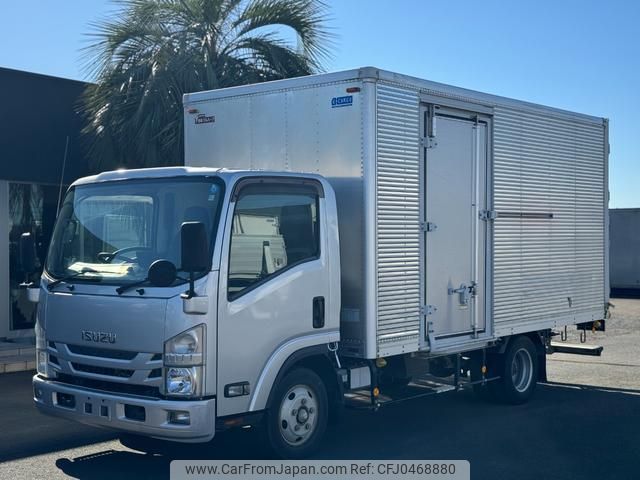 isuzu elf-truck 2017 GOO_NET_EXCHANGE_0402607A30241119W001 image 1