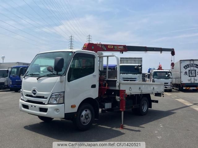 hino dutro 2019 CFJ1420521 image 1