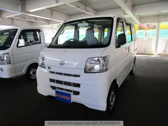 daihatsu hijet-van 2017 -DAIHATSU--Hijet Van EBD-S331V--S331V-0179537---DAIHATSU--Hijet Van EBD-S331V--S331V-0179537- image 1