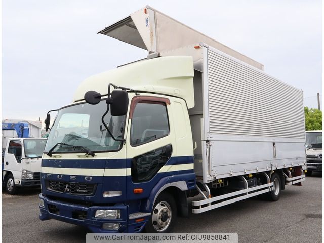 mitsubishi-fuso fighter 2014 -MITSUBISHI--Fuso Fighter TKG-FK61F--FK61F-583770---MITSUBISHI--Fuso Fighter TKG-FK61F--FK61F-583770- image 1