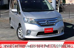 nissan serena 2011 S12875