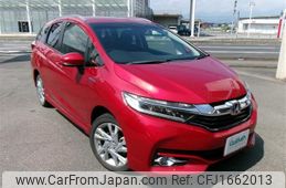 honda shuttle 2017 CFJ1662013