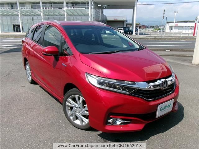 honda shuttle 2017 CFJ1662013 image 1